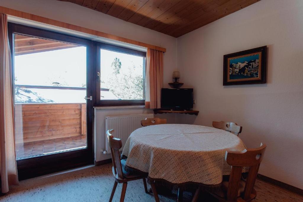 Haus Annelies Top 1 By Monicare Seefeld in Tirol Eksteriør billede