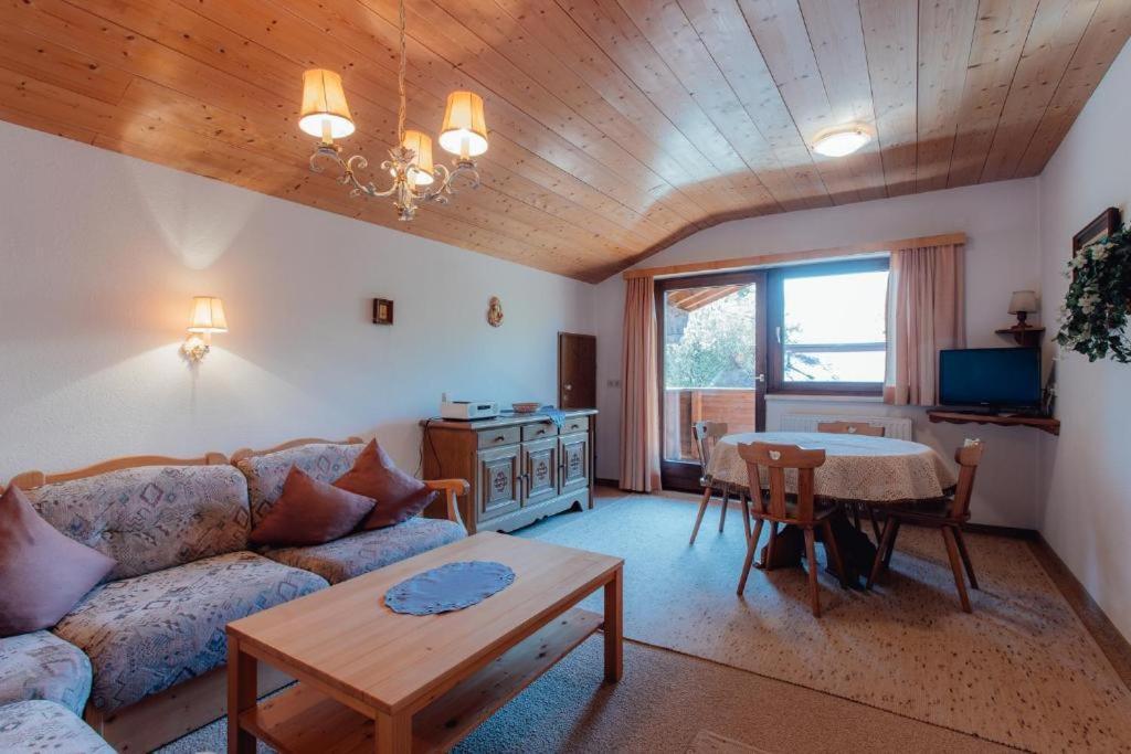 Haus Annelies Top 1 By Monicare Seefeld in Tirol Eksteriør billede